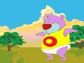 Numbears Count!