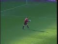 Andy Lonergan scores against Leicester Andy Lonergan scores against Leicester