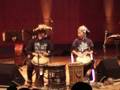 ジャンベライブ!2007.12.21 シュガーホール