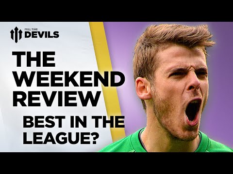 The Best In The League? | The Weekend Review | Manchester United vs Everton