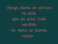 Laura esquivel y brenda asnicar - amigos del corazon(letra)