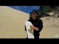 Oregon Field Guide | Sandboarding | OPB