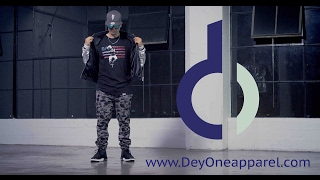 Poppin John – DeyOne Apparel