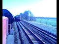 G�terzug f�hrt durch Sythen