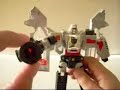 Transformers Classics Megatron - Takara Henkei Version Pt 1