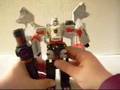 Transformers Classics Megatron - Takara Henkei Version Pt 1