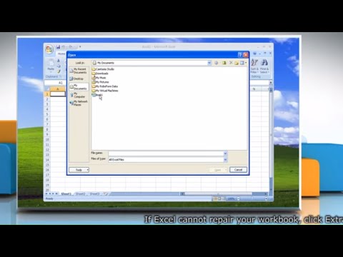 how to recover microsoft office