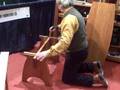 videos de doug green assembling bench