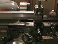 Machining a C8 Dovetail Bar Machining a C8 Dovetail Bar