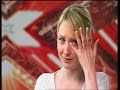 Amy Connelly has Cheryl Cole in tears on X Factor [HQ]