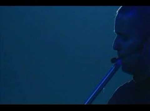 Peter Gabriel - Mercy Street (Live)