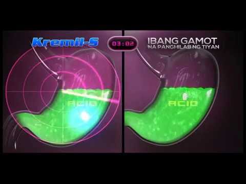 how to take kremil s
