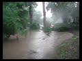 Hochwasser 26.07.08 Dortmund Oespel