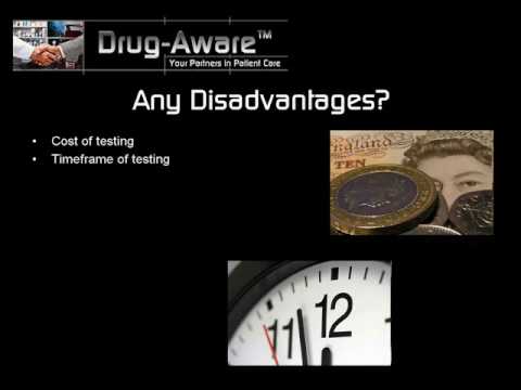 how to be a hair follicle drug test