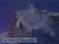 une montagne sur la tete