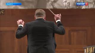 Симфонический оркестр Республики Татарстан открыл новый сезон фестивалем Галины Вишневской