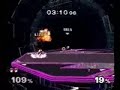 SSBM Walk (Samus) vs Kizzu (Marth)