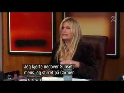 jennifer coolidge, HUNGRY bobbie