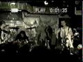 Propagandhi Showdown live in Kansas City 1996