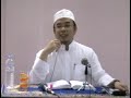 07Feb07 : Dr Asri, Mufti Perlis ( 5 / 9 )
