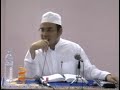 07Feb07 : Dr Asri, Mufti Perlis ( 5 / 9 )