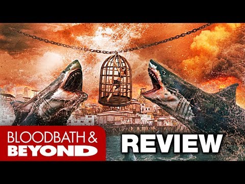 Empire of the Sharks (2017) - Movie Review