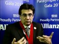 2011 Paralympic Order goes to four extraordinary men