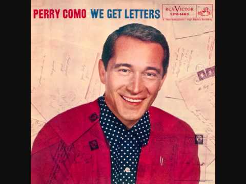 Perry Como - Angry lyrics