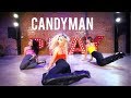Christina Aguilera - Candyman - Choreography By Ma