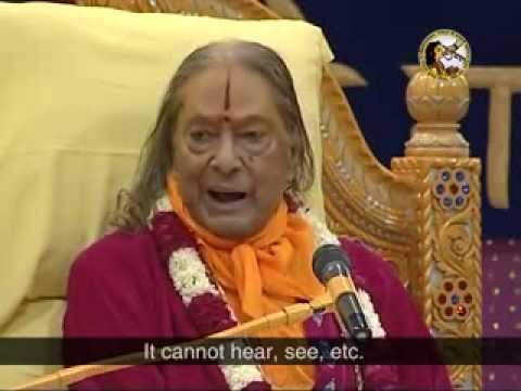 Maharaj - 11.11.13 - The final speech given by Jagadguru Shri Kripalu Ji Maharaj on