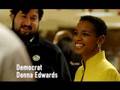 Elect Donna Edwards in Md-4