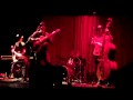Tony Brucco, low down company, live at king king hollywood