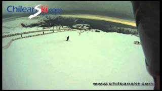 Snow Park, El Colorado Chile