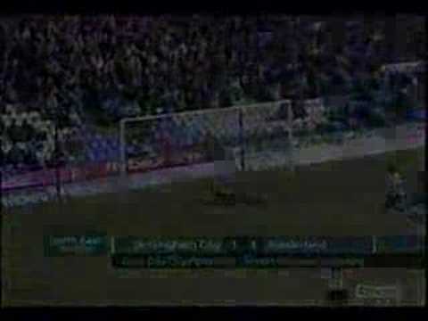 Sunderland AFC Top 10 Goals 06/07