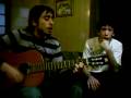 que nadie se entere - la noche (cover de felipe y carlos)