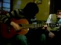 que nadie se entere - la noche (cover de felipe y carlos)