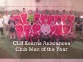 Denbigh Town Presentation Night 2008 : Club Men of the Year