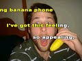 Banana Phone