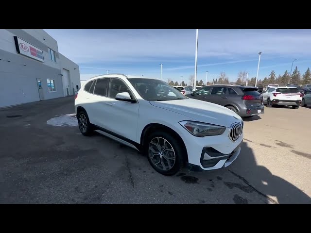 2020 BMW X1 XDrive28i Ultimate Driving Experience in Cars & Trucks in Lethbridge