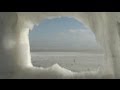 Romania temperatures plunge to -32.5 degrees Celsius - no comment