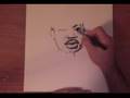 Dr. Martin Luther King sketch