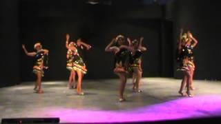 Melaya Leff - Ballet De La Academia Al Nujun