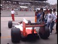 Senna qualifying lap