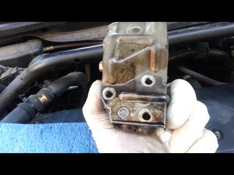 how to repair vtec