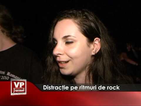 Distracţie pe ritmuri de rock