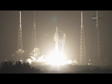 SpaceX blasts 3D printer to International Space Station