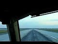 757-300 Landing In Orlando