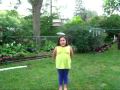 Paula Vazquez Singing Star Spangled Banner