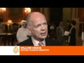 James Bays meets William Hague