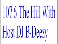 Bill Clinton Interview Mentions Hilary, and Obama on 107.6 the hill Bill Clinton Interview Mentions Hilary, and Obama on 107.6 the hill